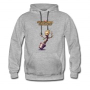 Men's GUARDIANS OF THE GALAXY MARVEL Hoodie