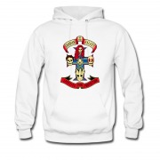 Men's Guardians Of The Galaxy Parody Hoodie