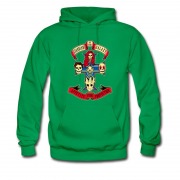 Men's Guardians Of The Galaxy Parody Hoodie