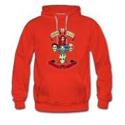 Men's Guardians Of The Galaxy Parody Hoodie