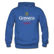 Men's guinnes dark Hoodie