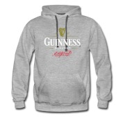 Men's guinnes dark Hoodie