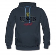 Men's Guinness Draught Light Hoodie
