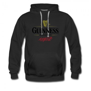 Men's Guinness Draught Light Hoodie
