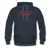 Men's Gunfire Games Heroes Hoodie