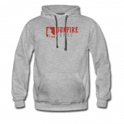 Men's Gunfire Games Heroes Hoodie
