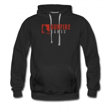 Men's Gunfire Games Heroes Hoodie