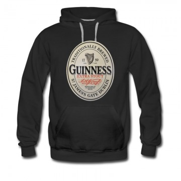 Men's Gunniess Logo Hoodie