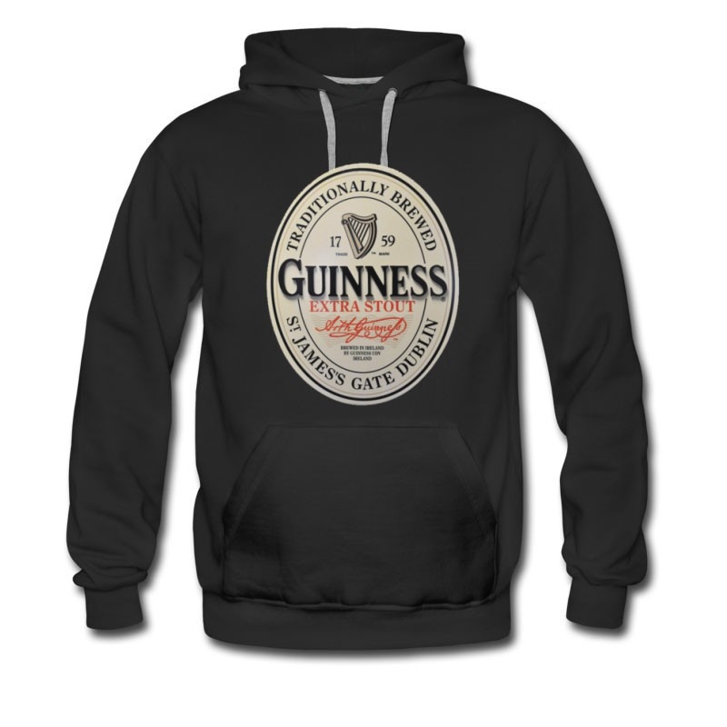 Men's Gunniess Logo Hoodie