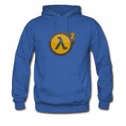 Men's Half Life Logo 2 Hoodie