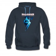 Men's Halloween The Curse Of Micheal Myers Hoodie