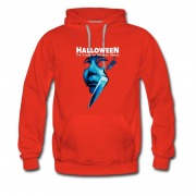 Men's Halloween The Curse Of Micheal Myers Hoodie