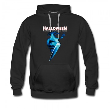 Men's Halloween The Curse Of Micheal Myers Hoodie