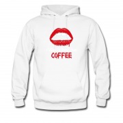 Men's Haloween Style I Want Drink Cofee Hoodie