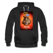 Men's Happens The Emojie Movie 2017 Hoodie