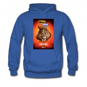 Men's Happens The Emojie Movie 2017 Hoodie