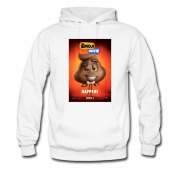 Men's Happens The Emojie Movie 2017 Hoodie