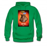 Men's Happens The Emojie Movie 2017 Hoodie