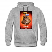 Men's Happens The Emojie Movie 2017 Hoodie
