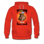 Men's Happens The Emojie Movie 2017 Hoodie