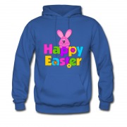Men's Happy easter Days Hoodie