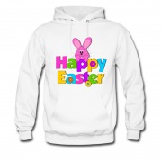 Men's Happy easter Days Hoodie