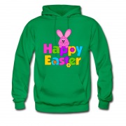 Men's Happy easter Days Hoodie