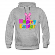 Men's Happy easter Days Hoodie