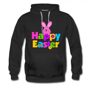 Men's Happy easter Days Hoodie