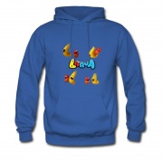 Men's HAPPY LARVA Hoodie