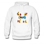 Men's HAPPY LARVA Hoodie