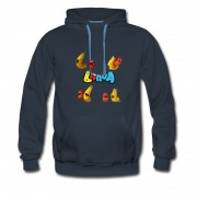 Men's HAPPY LARVA Hoodie