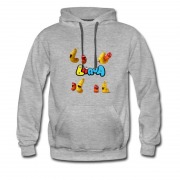Men's HAPPY LARVA Hoodie