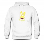 Men's HAPPY TREE FRIEND BE AFRAID Hoodie