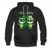 Men's Happy Tree Friend Lifty & Shifty Hoodie
