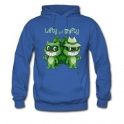 Men's Happy Tree Friend Lifty & Shifty Hoodie