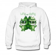 Men's Happy Tree Friend Lifty & Shifty Hoodie