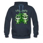 Men's Happy Tree Friend Lifty & Shifty Hoodie