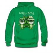 Men's Happy Tree Friend Lifty & Shifty Hoodie