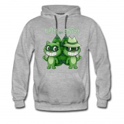 Men's Happy Tree Friend Lifty & Shifty Hoodie