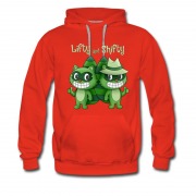 Men's Happy Tree Friend Lifty & Shifty Hoodie