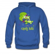 Men's HAPPY TREE FRIENDS CANDY KILLS Hoodie