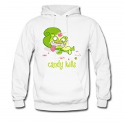 Men's HAPPY TREE FRIENDS CANDY KILLS Hoodie