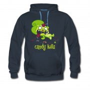 Men's HAPPY TREE FRIENDS CANDY KILLS Hoodie