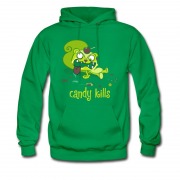 Men's HAPPY TREE FRIENDS CANDY KILLS Hoodie