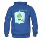 Men's Happy Tree Friends Cro-Marmot Hoodie