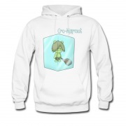 Men's Happy Tree Friends Cro-Marmot Hoodie