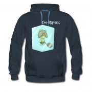 Men's Happy Tree Friends Cro-Marmot Hoodie