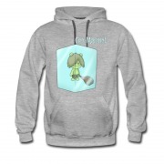 Men's Happy Tree Friends Cro-Marmot Hoodie