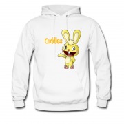 Men's Happy Tree Friends Cuddles Hoodie